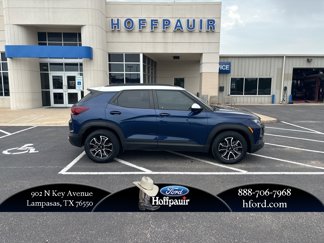 Used 2022 Chevrolet TrailBlazer ACTIV w/ Sun and Liftgate Package image 1
