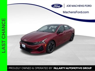 Used 2022 Kia K5 GT-Line w/ GT-Line Awd Premium Package image 1