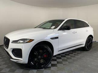 Certified 2024 Jaguar F-PACE R-Dynamic S image 1
