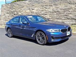 Used 2022 BMW 540i xDrive w/ Premium Package image 1