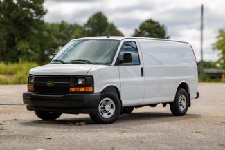 Used 2017 Chevrolet Express 3500 image 1
