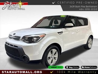 Used 2016 Kia Soul w/ Convenience Package image 1