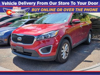 Used 2017 Kia Sorento LX image 1