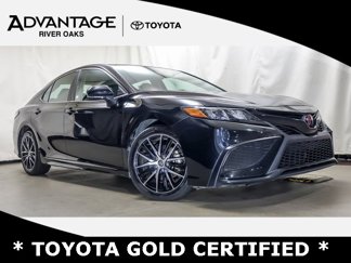 Certified 2023 Toyota Camry SE image 1