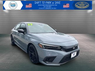 Used 2023 Honda Civic Sport image 1
