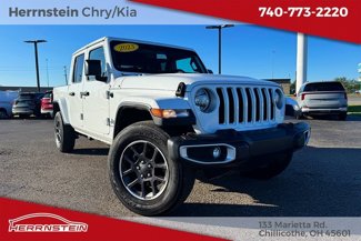 Used 2023 Jeep Gladiator Overland image 1