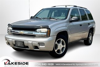 Used 2006 Chevrolet TrailBlazer LS image 1
