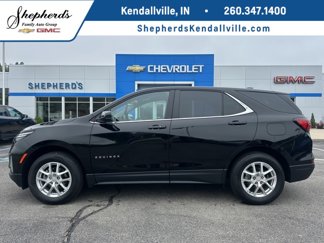 Used 2023 Chevrolet Equinox LT image 1