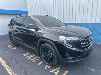 Used 2021 GMC Terrain SLE w/ Driver Convenience Package image 1