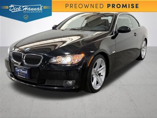 Used 2008 BMW 335i Convertible image 1