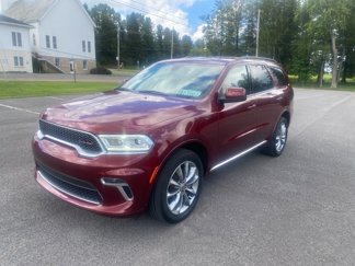 Used 2021 Dodge Durango SXT image 1