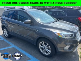 Used 2018 Ford Escape SEL image 1