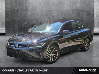 New 2025 Volkswagen Jetta Sport image 1