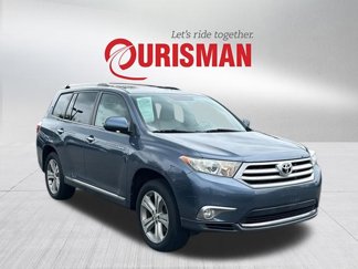 Used 2012 Toyota Highlander Limited image 1