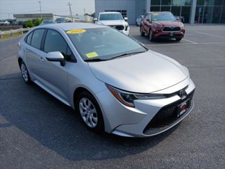 Certified 2022 Toyota Corolla LE image 1