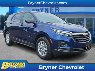 Certified 2022 Chevrolet Equinox LS w/ LS Convenience Package image 1