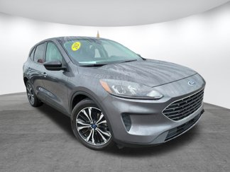Certified 2021 Ford Escape SE w/ SE Sport Appearance Package image 1