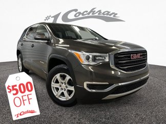 Used 2019 GMC Acadia SLE image 1