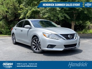 Used 2016 Nissan Altima 2.5 SL w/ 2.5 Technology Package image 1