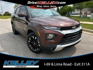 Used 2023 Chevrolet TrailBlazer LT image 1