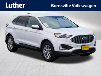 Used 2023 Ford Edge SEL image 1