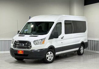 Used 2018 Ford Transit 350 XLT image 1