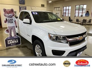 Used 2016 Chevrolet Colorado W/T w/ WT Convenience Package image 1