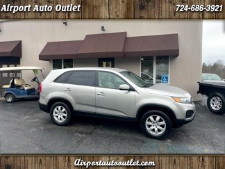 Used 2013 Kia Sorento LX image 1