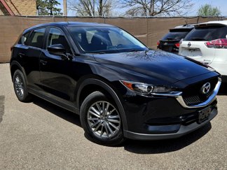 Used 2017 MAZDA CX-5 Sport image 1