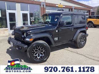 Used 2018 Jeep Wrangler Sport image 1