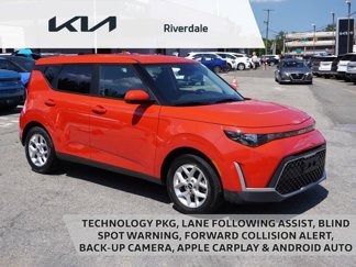 Used 2023 Kia Soul LX w/ LX Technology Package video 1