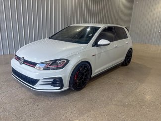 Used 2020 Volkswagen GTI S image 1