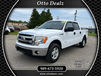 Used 2014 Ford F150 4x4 SuperCrew image 1