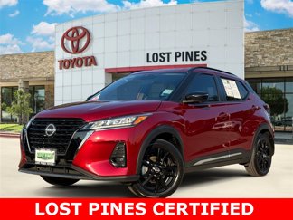 Used 2023 Nissan Kicks SR image 1