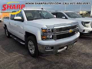 Used 2015 Chevrolet Silverado 1500 LT w/ All Star Edition image 1