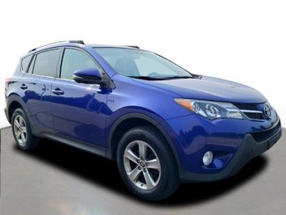 Used 2015 Toyota RAV4 XLE image 1