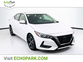 Used 2021 Nissan Sentra SV w/ Electronics Package image 1