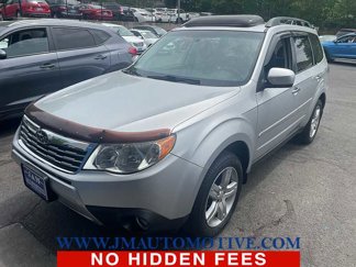 Used 2010 Subaru Forester 2.5X Limited image 1