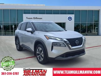 Used 2023 Nissan Rogue SV w/ SV Premium Package image 1