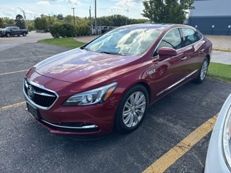 Used 2018 Buick LaCrosse Premium w/ Sun and Shade Package image 1
