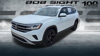 Used 2023 Volkswagen Atlas SE image 1