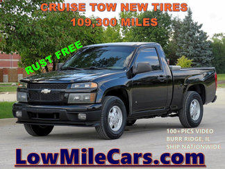 Used 2007 Chevrolet Colorado LS w/ Street Pack image 1