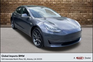 Used 2020 Tesla Model 3 Standard Range Plus image 1