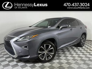 Used 2016 Lexus RX 350 FWD image 1
