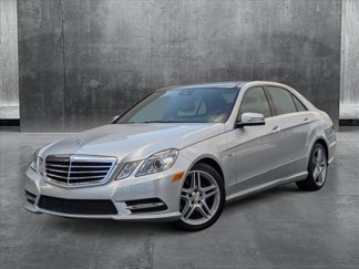 Used 2012 Mercedes-Benz E 350 Sedan image 1