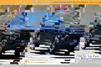 New 2025 Chevrolet Trax RS w/ Driver Confidence Package image 1