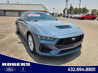 Certified 2024 Ford Mustang GT Premium image 1