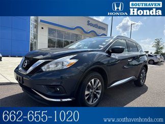 Used 2017 Nissan Murano SV image 1