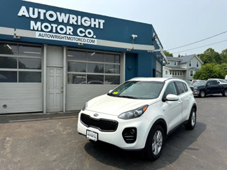 Used 2019 Kia Sportage LX w/ LX Popular Package image 1