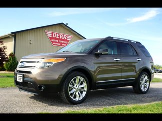 Used 2015 Ford Explorer XLT w/ Equipment Group 202A image 1
